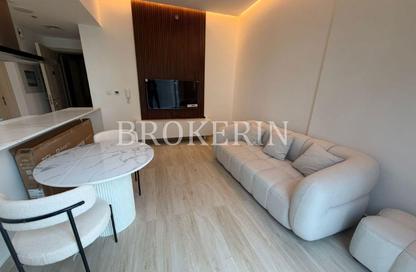 Apartment - 1 Bedroom - 1 Bathroom for rent in The East Crest by Meteora - District 17 - Jumeirah Village Circle - Dubai