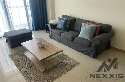 Apartment - 1 Bedroom - 2 Bathrooms for rent in Lakeside Residence - JLT Cluster A - Jumeirah Lake Towers - Dubai Apartment - 1 Bedroom - 2 Bathrooms for rent in Lakeside Residence - JLT Cluster A - Jumeirah Lake Towers - Dubai