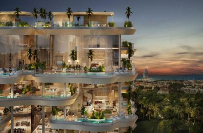 Penthouse - 4 Bedrooms - 7 Bathrooms for sale in Casa Canal - Al Wasl - Dubai Penthouse - 4 Bedrooms - 7 Bathrooms for sale in Casa Canal - Al Wasl - Dubai