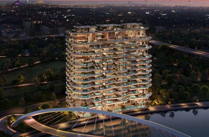 Penthouse - 4 Bedrooms - 7 Bathrooms for sale in Casa Canal - Al Wasl - Dubai
