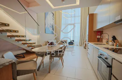 Apartment - 1 Bedroom - 2 Bathrooms for sale in SLS Dubai Hotel and Residences - Business Bay - Dubai Apartment - 1 Bedroom - 2 Bathrooms for sale in SLS Dubai Hotel and Residences - Business Bay - Dubai