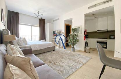 Apartment - Studio - 1 Bathroom for rent in Genesis by Meraki - Arjan - Dubai Apartment - Studio - 1 Bathroom for rent in Genesis by Meraki - Arjan - Dubai