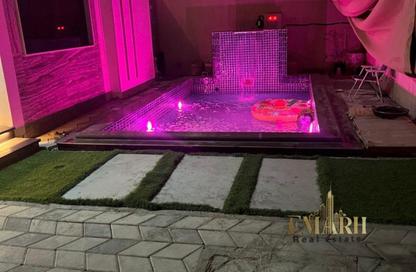 Villa - 3 - 5 for rent in Al Zaheya Gardens - Al Zahya - Ajman