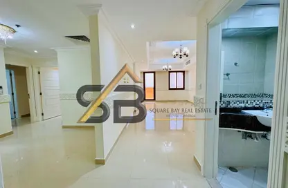 شقة - 2 غرف نوم - 3 حمامات للايجار في مسكن الجداف - الجداف - دبي