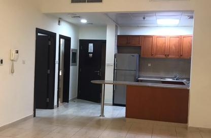 Apartment - 1 - 1 for rent in Al Barsha 1 - Al Barsha - Dubai