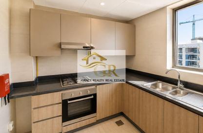 Apartment - 2 Bedrooms - 3 Bathrooms for rent in Zee Zee Tower - Al Barsha 1 - Al Barsha - Dubai