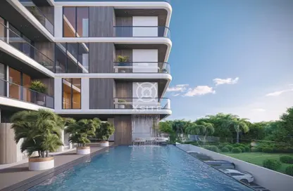 Apartment - 1 Bedroom - 2 Bathrooms for sale in Casa Aura Residence - Dubai South (Dubai World Central) - Dubai