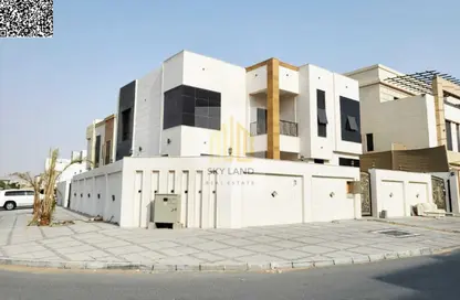 فيلا - 5 غرف نوم - 7 حمامات للبيع في الحليو 2 - الحليو - عجمان