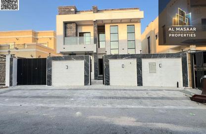 Villa - 5 Bedrooms - 7 Bathrooms for sale in Al Zaheya Gardens - Al Zahya - Ajman Villa - 5 Bedrooms - 7 Bathrooms for sale in Al Zaheya Gardens - Al Zahya - Ajman