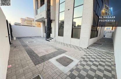 Villa - 5 Bedrooms - 7 Bathrooms for sale in Al Zaheya Gardens - Al Zahya - Ajman Villa - 5 Bedrooms - 7 Bathrooms for sale in Al Zaheya Gardens - Al Zahya - Ajman