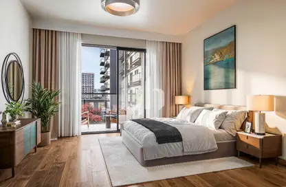 Apartment - 2 Bedrooms - 3 Bathrooms for sale in Lana On The Park - Town Square - Dubai