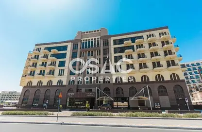 شقة - غرفة نوم - 2 حمامات للبيع في لينكولن بارك - الجانب الغربي - لينكولن بارك - ارجان - دبي