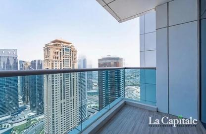 Apartment - 1 Bedroom - 2 Bathrooms for sale in MBL Residence - JLT Cluster K - Jumeirah Lake Towers - Dubai