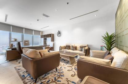 Office Space - Studio for sale in The Citadel Tower - Business Bay - Dubai