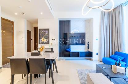 Apartment - 2 Bedrooms - 2 Bathrooms for sale in Sobha Creek Vistas Tower A - Sobha Hartland - Mohammed Bin Rashid City - Dubai Apartment - 2 Bedrooms - 2 Bathrooms for sale in Sobha Creek Vistas Tower A - Sobha Hartland - Mohammed Bin Rashid City - Dubai