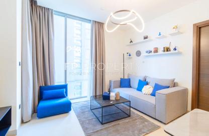 Apartment - 2 Bedrooms - 2 Bathrooms for sale in Sobha Creek Vistas Tower A - Sobha Hartland - Mohammed Bin Rashid City - Dubai