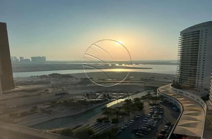 Apartment - 2 Bedrooms - 2 Bathrooms for rent in The Bridges - Shams Abu Dhabi - Al Reem Island - Abu Dhabi