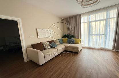 Apartment - 2 Bedrooms - 2 Bathrooms for rent in The Bridges - Shams Abu Dhabi - Al Reem Island - Abu Dhabi