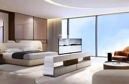 Penthouse - 6 Bedrooms - 6 Bathrooms for sale in Al Marjan Island - Ras Al Khaimah