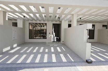 Townhouse - 4 Bedrooms - 3 Bathrooms for rent in Costa Brava 1 - Costa Brava - Damac Lagoons - Dubai