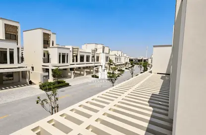 Townhouse - 4 Bedrooms - 3 Bathrooms for rent in Costa Brava 1 - Costa Brava - Damac Lagoons - Dubai