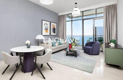 Apartment - 2 Bedrooms - 3 Bathrooms for sale in Anwa Aria - Maritime City - Dubai Apartment - 2 Bedrooms - 3 Bathrooms for sale in Anwa Aria - Maritime City - Dubai