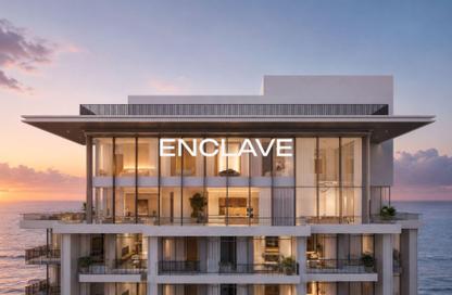 Apartment - 2 Bedrooms - 3 Bathrooms for sale in Anwa Aria - Maritime City - Dubai Apartment - 2 Bedrooms - 3 Bathrooms for sale in Anwa Aria - Maritime City - Dubai