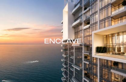 Apartment - 2 Bedrooms - 3 Bathrooms for sale in Anwa Aria - Maritime City - Dubai Apartment - 2 Bedrooms - 3 Bathrooms for sale in Anwa Aria - Maritime City - Dubai