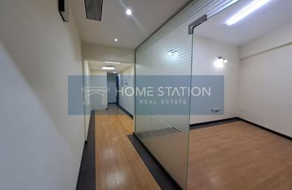 Office Space - Studio - 1 Bathroom for rent in Al Souk Al Kabeer - Bur Dubai - Dubai