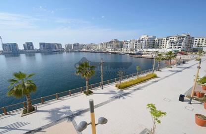 Apartment - 2 - 3 for rent in La Sirene Building 2 - La Sirene - Port de La Mer - La Mer - Jumeirah - Dubai