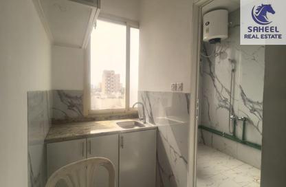 Apartment - Studio - 1 Bathroom for rent in Al Juwais - Ras Al Khaimah