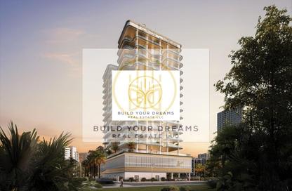 Apartment - 1 Bedroom - 2 Bathrooms for sale in Orvessa Residences - Al Furjan - Dubai Apartment - 1 Bedroom - 2 Bathrooms for sale in Orvessa Residences - Al Furjan - Dubai