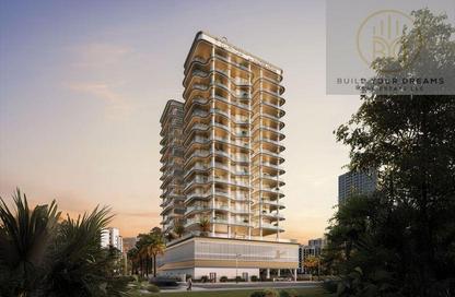 Apartment - 1 Bedroom - 2 Bathrooms for sale in Orvessa Residences - Al Furjan - Dubai Apartment - 1 Bedroom - 2 Bathrooms for sale in Orvessa Residences - Al Furjan - Dubai