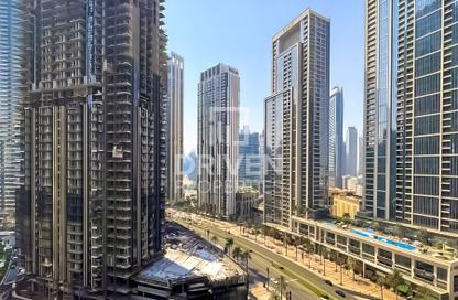 Apartment - 1 Bedroom - 2 Bathrooms for rent in Standpoint Tower 1 - Standpoint Towers - Downtown Dubai - Dubai