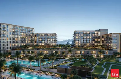 شقة - غرفة نوم - 1 حمام للبيع في سيرا 2 - ميناء راشد - دبي شقة - غرفة نوم - 1 حمام للبيع في سيرا 2 - ميناء راشد - دبي