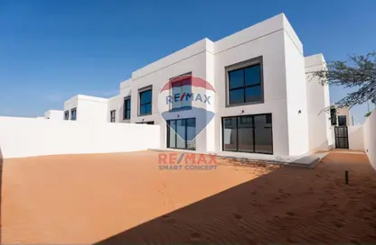 Villa - 3 Bedrooms - 4 Bathrooms for rent in The Dahlias - Yas Acres - Yas Island - Abu Dhabi