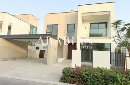 Villa - 4 Bedrooms - 5 Bathrooms for rent in Caya 2 - Arabian Ranches 3 - Dubai
