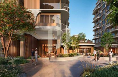 Apartment - 1 Bedroom - 2 Bathrooms for sale in The Beach House - Fahid Island - Abu Dhabi