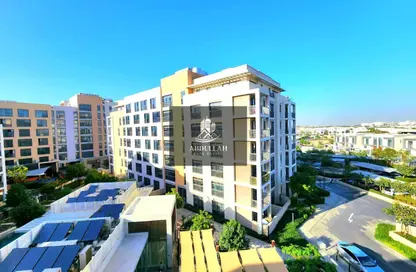 شقة - 1 حمام للبيع في أبتاون الزاهية - الزاهية - تجارية مويلح - الشارقة