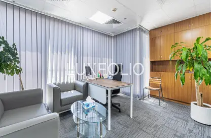 Office Space - Studio for sale in Jumeirah Business Centre 2 (JBC 2) - JLT Cluster V - Jumeirah Lake Towers - Dubai