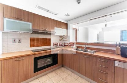 Apartment - 2 Bedrooms - 3 Bathrooms for rent in Marina Residences 6 - Marina Residences - Palm Jumeirah - Dubai Apartment - 2 Bedrooms - 3 Bathrooms for rent in Marina Residences 6 - Marina Residences - Palm Jumeirah - Dubai