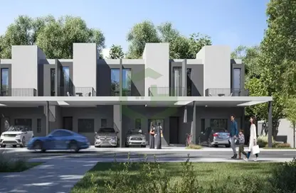 Villa - 4 Bedrooms - 5 Bathrooms for sale in Narenj - Masaar - Tilal City - Sharjah
