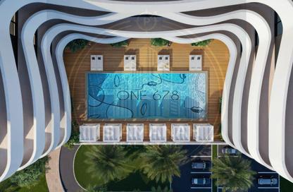 Apartment - 2 - 3 for sale in One 678 Residences - Al Amerah - Ajman