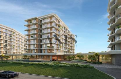 Apartment - 3 Bedrooms - 3 Bathrooms for sale in Flora Isle Tower 1 - Flora Isle - Dubai Islands - Dubai