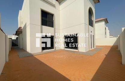 Villa - 4 Bedrooms - 6 Bathrooms for rent in Fay Alreeman - Al Shamkha - Abu Dhabi