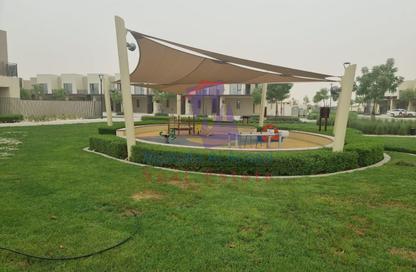 Villa - 3 Bedrooms - 4 Bathrooms for sale in Parkside 1 - EMAAR South - Dubai South (Dubai World Central) - Dubai