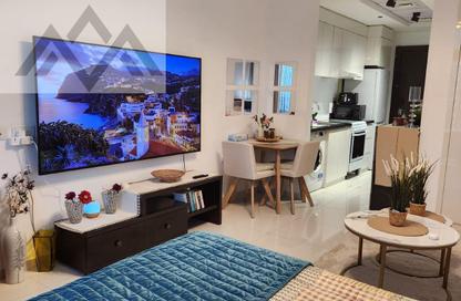 Apartment - Studio - 1 for rent in Ghalia Tower - District 18 - Jumeirah Village Circle - Dubai