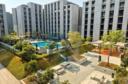 Apartment - 2 Bedrooms - 3 Bathrooms for rent in Tiraz - Naseej District - Aljada - Sharjah