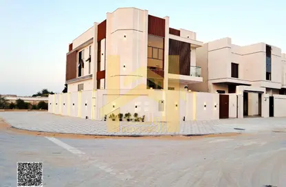 Villa - 5 Bedrooms - 7 Bathrooms for sale in Al Helio 2 - Al Helio - Ajman