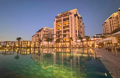 Apartment - 1 Bedroom - 1 Bathroom for rent in Views G - Yas Golf Collection - Yas Island - Abu Dhabi